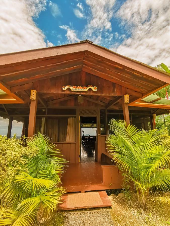 Santa Juana Lodge & Nature Reserve Quepos Exterior photo
